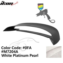 Load image into Gallery viewer, 2015-2023 Mustang GT350 Style Rear Trunk Spoiler Ducktail Wing Lip ABS