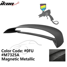 Load image into Gallery viewer, 2015-2023 Mustang GT350 Style Rear Trunk Spoiler Ducktail Wing Lip ABS