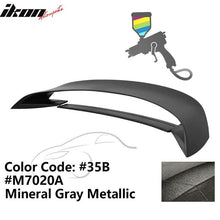 Load image into Gallery viewer, 2015-2023 Mustang GT350 Style Rear Trunk Spoiler Ducktail Wing Lip ABS