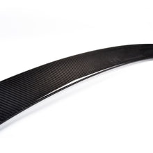 Load image into Gallery viewer, 2015-2022 Ford Mustang GT350R Style Carbon Fiber Trunk Spoiler Wing
