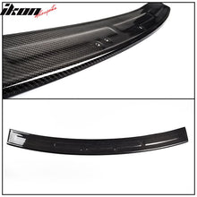 Load image into Gallery viewer, 2015-2022 Ford Mustang GT350R Style Carbon Fiber Trunk Spoiler Wing