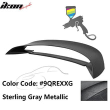 Load image into Gallery viewer, 2015-2023 Mustang GT350 Style Rear Trunk Spoiler Ducktail Wing Lip ABS