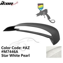 Load image into Gallery viewer, 2015-2023 Mustang GT350 Style Rear Trunk Spoiler Ducktail Wing Lip ABS