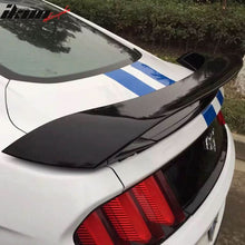 Load image into Gallery viewer, 2015-2023 Mustang GT350 Style Rear Trunk Spoiler Ducktail Wing Lip ABS