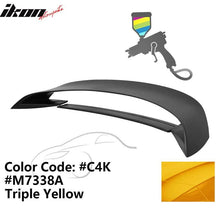 Load image into Gallery viewer, 2015-2023 Mustang GT350 Style Rear Trunk Spoiler Ducktail Wing Lip ABS
