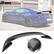 Load image into Gallery viewer, 2015-2023 Ford Mustang GT350R Style Carbon Fiber Trunk Spoiler Wing