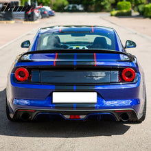 Load image into Gallery viewer, 2015-2023 Ford Mustang GT350R Style Carbon Fiber Trunk Spoiler Wing