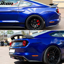 Load image into Gallery viewer, 2015-2023 Ford Mustang GT350R Style Carbon Fiber Trunk Spoiler Wing
