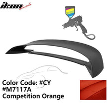 Load image into Gallery viewer, 2015-2023 Mustang GT350 Style Rear Trunk Spoiler Ducktail Wing Lip ABS