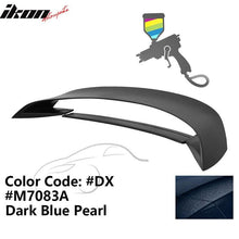 Load image into Gallery viewer, 2015-2023 Mustang GT350 Style Rear Trunk Spoiler Ducktail Wing Lip ABS