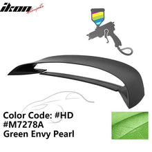 Load image into Gallery viewer, 2015-2023 Mustang GT350 Style Rear Trunk Spoiler Ducktail Wing Lip ABS