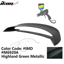 Load image into Gallery viewer, 2015-2023 Mustang GT350 Style Rear Trunk Spoiler Ducktail Wing Lip ABS