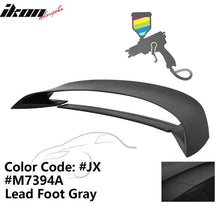 Load image into Gallery viewer, 2015-2023 Mustang GT350 Style Rear Trunk Spoiler Ducktail Wing Lip ABS