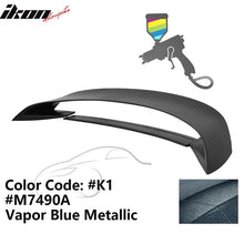 Load image into Gallery viewer, 2015-2023 Mustang GT350 Style Rear Trunk Spoiler Ducktail Wing Lip ABS