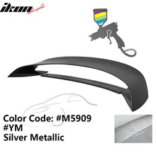 Load image into Gallery viewer, 2015-2023 Mustang GT350 Style Rear Trunk Spoiler Ducktail Wing Lip ABS