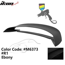 Load image into Gallery viewer, 2015-2023 Mustang GT350 Style Rear Trunk Spoiler Ducktail Wing Lip ABS