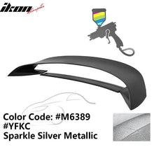 Load image into Gallery viewer, 2015-2023 Mustang GT350 Style Rear Trunk Spoiler Ducktail Wing Lip ABS
