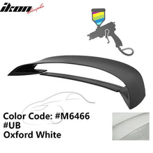 Load image into Gallery viewer, 2015-2023 Mustang GT350 Style Rear Trunk Spoiler Ducktail Wing Lip ABS