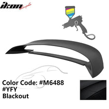 Load image into Gallery viewer, 2015-2023 Mustang GT350 Style Rear Trunk Spoiler Ducktail Wing Lip ABS