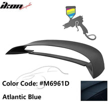 Load image into Gallery viewer, 2015-2023 Mustang GT350 Style Rear Trunk Spoiler Ducktail Wing Lip ABS