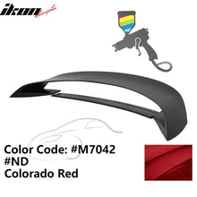 Load image into Gallery viewer, 2015-2023 Mustang GT350 Style Rear Trunk Spoiler Ducktail Wing Lip ABS