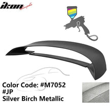 Load image into Gallery viewer, 2015-2023 Mustang GT350 Style Rear Trunk Spoiler Ducktail Wing Lip ABS
