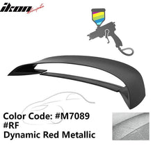Load image into Gallery viewer, 2015-2023 Mustang GT350 Style Rear Trunk Spoiler Ducktail Wing Lip ABS