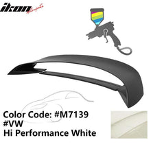 Load image into Gallery viewer, 2015-2023 Mustang GT350 Style Rear Trunk Spoiler Ducktail Wing Lip ABS