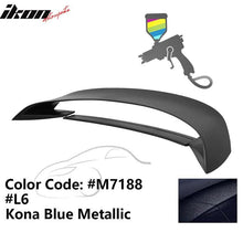 Load image into Gallery viewer, 2015-2023 Mustang GT350 Style Rear Trunk Spoiler Ducktail Wing Lip ABS