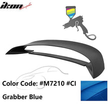 Load image into Gallery viewer, 2015-2023 Mustang GT350 Style Rear Trunk Spoiler Ducktail Wing Lip ABS