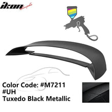 Load image into Gallery viewer, 2015-2023 Mustang GT350 Style Rear Trunk Spoiler Ducktail Wing Lip ABS