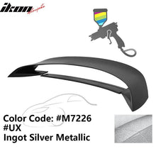 Load image into Gallery viewer, 2015-2023 Mustang GT350 Style Rear Trunk Spoiler Ducktail Wing Lip ABS