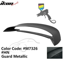 Load image into Gallery viewer, 2015-2023 Mustang GT350 Style Rear Trunk Spoiler Ducktail Wing Lip ABS