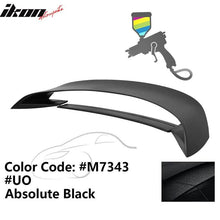 Load image into Gallery viewer, 2015-2023 Mustang GT350 Style Rear Trunk Spoiler Ducktail Wing Lip ABS