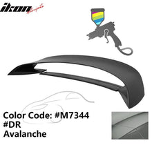 Load image into Gallery viewer, 2015-2023 Mustang GT350 Style Rear Trunk Spoiler Ducktail Wing Lip ABS