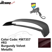 Load image into Gallery viewer, 2015-2023 Mustang GT350 Style Rear Trunk Spoiler Ducktail Wing Lip ABS
