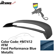 Load image into Gallery viewer, 2015-2023 Mustang GT350 Style Rear Trunk Spoiler Ducktail Wing Lip ABS