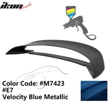 Load image into Gallery viewer, 2015-2023 Mustang GT350 Style Rear Trunk Spoiler Ducktail Wing Lip ABS