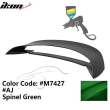 Load image into Gallery viewer, 2015-2023 Mustang GT350 Style Rear Trunk Spoiler Ducktail Wing Lip ABS