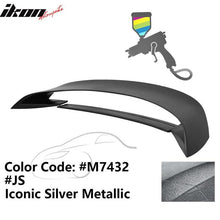 Load image into Gallery viewer, 2015-2023 Mustang GT350 Style Rear Trunk Spoiler Ducktail Wing Lip ABS