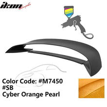 Load image into Gallery viewer, 2015-2023 Mustang GT350 Style Rear Trunk Spoiler Ducktail Wing Lip ABS