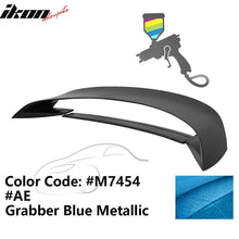 Load image into Gallery viewer, 2015-2023 Mustang GT350 Style Rear Trunk Spoiler Ducktail Wing Lip ABS