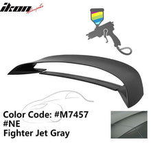 Load image into Gallery viewer, 2015-2023 Mustang GT350 Style Rear Trunk Spoiler Ducktail Wing Lip ABS