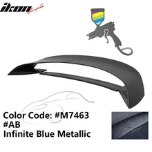 Load image into Gallery viewer, 2015-2023 Mustang GT350 Style Rear Trunk Spoiler Ducktail Wing Lip ABS