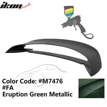 Load image into Gallery viewer, 2015-2023 Mustang GT350 Style Rear Trunk Spoiler Ducktail Wing Lip ABS