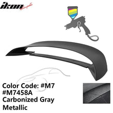 Load image into Gallery viewer, 2015-2023 Mustang GT350 Style Rear Trunk Spoiler Ducktail Wing Lip ABS
