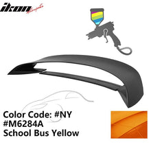 Load image into Gallery viewer, 2015-2023 Mustang GT350 Style Rear Trunk Spoiler Ducktail Wing Lip ABS