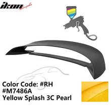 Load image into Gallery viewer, 2015-2023 Mustang GT350 Style Rear Trunk Spoiler Ducktail Wing Lip ABS