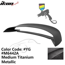 Load image into Gallery viewer, 2015-2023 Mustang GT350 Style Rear Trunk Spoiler Ducktail Wing Lip ABS