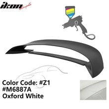 Load image into Gallery viewer, 2015-2023 Mustang GT350 Style Rear Trunk Spoiler Ducktail Wing Lip ABS